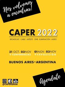 Caper 2022