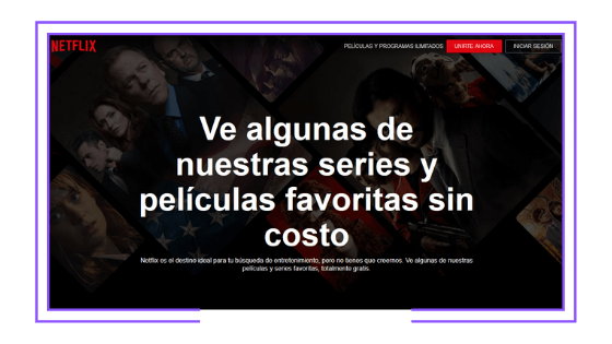 Latinoamérica: Netflix ofrece gratis algunos de sus contenidos originales