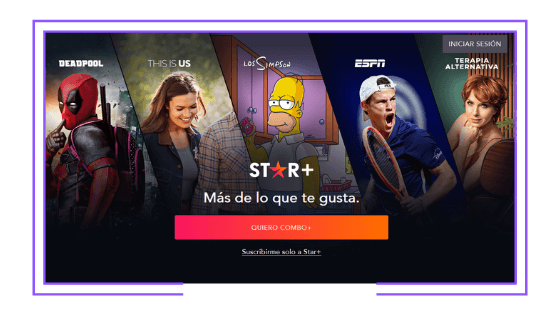 Latinoamérica: Disney estrenó Star+, marcando un antes y un después en las transmisiones de deportes en la región