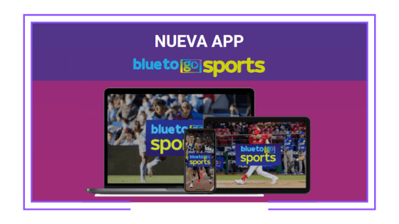 Latin America: Televisa launches its own sports streaming service Blue To Go Sports