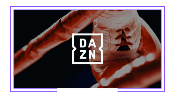 Global: OTT deportivo DAZN creó su propio estudio de contenidos originales
