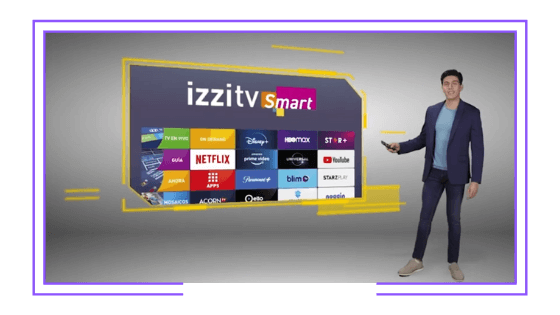 Mexico: Izzi Android TV set-top-boxes exceed one million