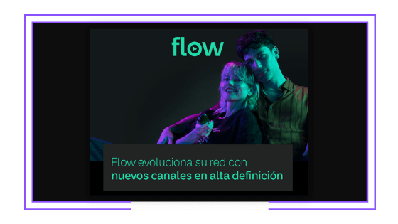 Argentina: Flow comenzó a transformar su TV Paga analógica en digital sin la necesidad del decodificador