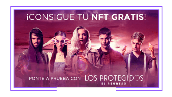 Global: Atresmedia se introduce en el mundo de los NFTs y lanza su primera colección