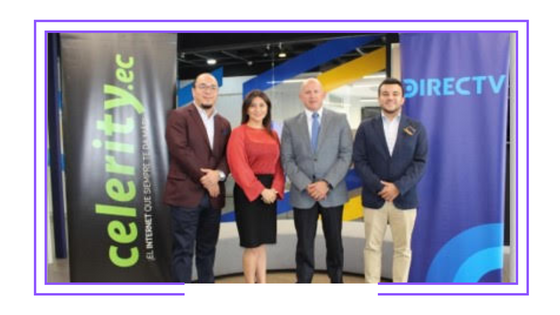 Ecuador: DirecTV Go commercialization outsourcing to be implemented through Celerity in Ecuadorian market