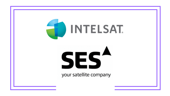 Global: Intelsat y SES están en negociaciones para fusionarse