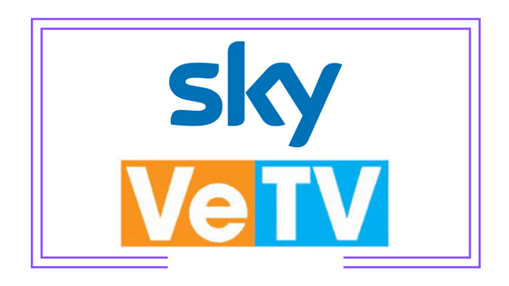 Mexico: Sky to change brand of its prepaid service VeTV