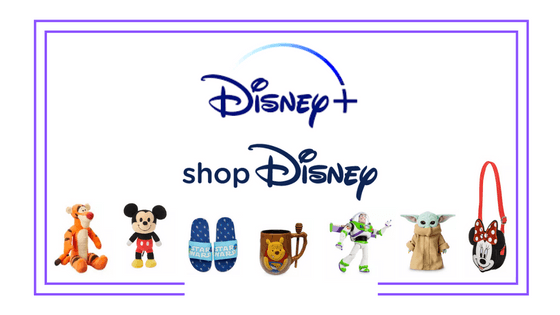 Global: Disney proyecta introducir en Disney+ una tienda online de productos