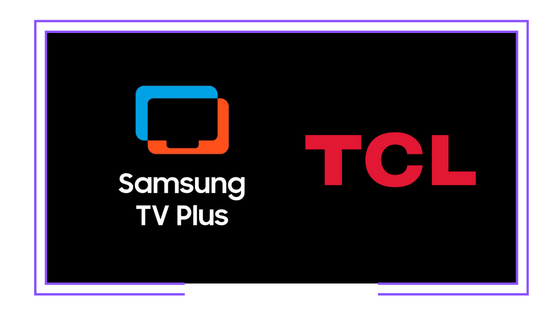 Global: Samsung negocia para incluir su OTT TV Plus en los smart TVs de TCL