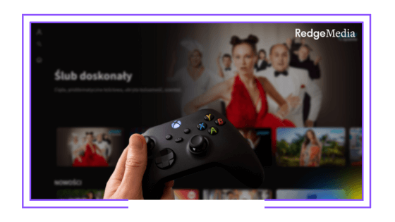Global: Redge Media se lanza en consolas Xbox