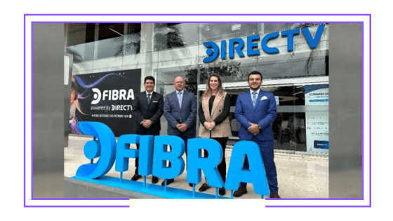 Ecuador: DirecTV launches fiber-optic fixed Internet service in Ecuador