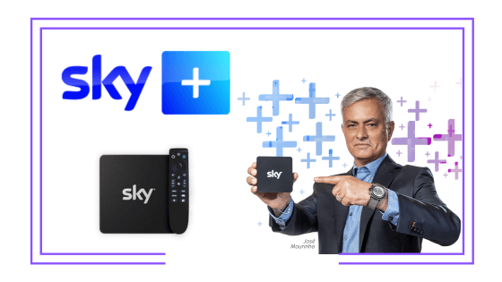 México: Sky launches Sky+, its streaming Pay TV service