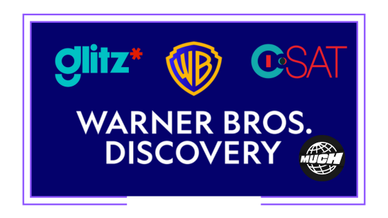 Latin America: Warner Bros. Discovery to discontinue Glitz, I.Sat and MuchMusic