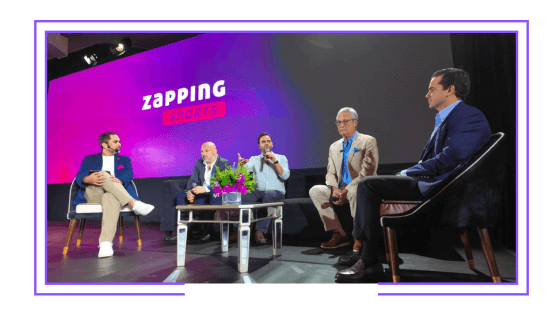 Ecuador: Zapping lanza su servicio en el mercado ecuatoriano con la transmisión exclusiva del fútbol local