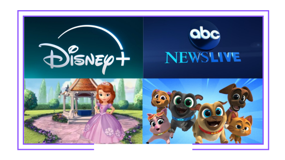 Global: Disney+ incorpora por primera vez señales lineales y lo hace en Estados Unidos