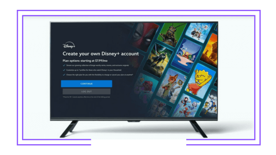 Global: Disney+ empezó a implementar la opción de miembro extra para combatir las cuentas compartidas y prestadas