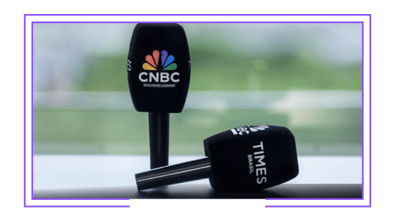 Brasil: CNBC Brasil debutará con presencia en todas las principales operadoras de TV Paga y en las plataformas FAST más importantes