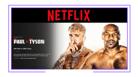 Global: La pelea entre Mike Tyson y Jake Paul organizada y emitida por Netflix fue un éxito en audiencia pero muy criticada por sus problemas de transmisión