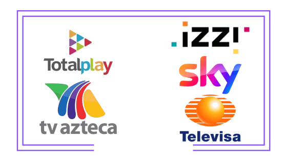 México: Totalplay dejará de transmitir señales de Televisa, mientras Izzi y Sky harán lo propio con canales de TV Azteca