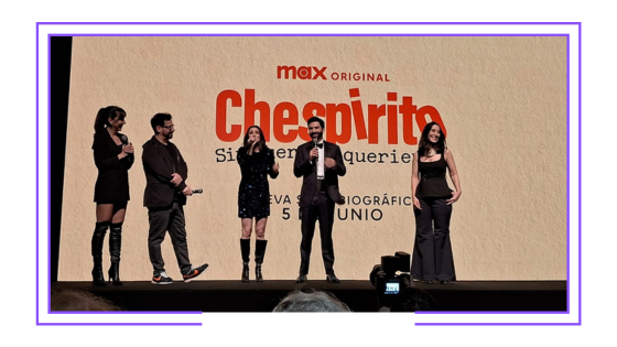 Latinoamérica: Max realiza presentación de la bioserie de Chespirito, su producción más importante del año