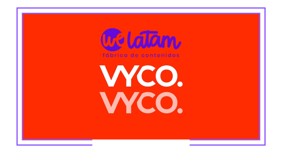 Latinoamérica: We Latam lanzó Vyco, una plataforma de streaming de contenidos cortos