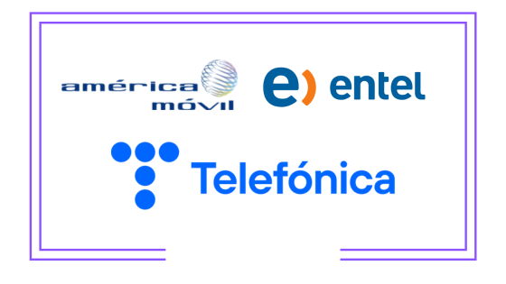 Chile: América Móvil y Entel presentaron una oferta conjunta para adquirir Telefónica Chile