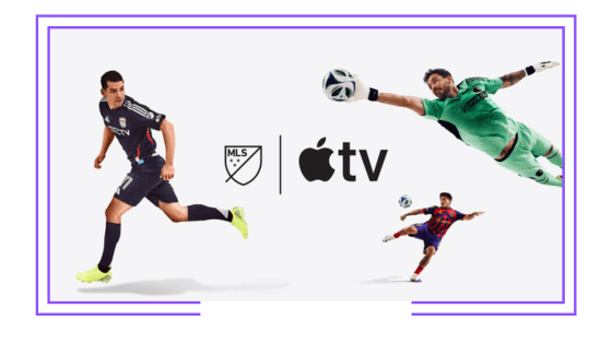 Global: Apple modifica su estrategia en las transmisiones de la MLS: las integra al paquete de Apple TV y reduce de 10 a 6 años y medio su licencia