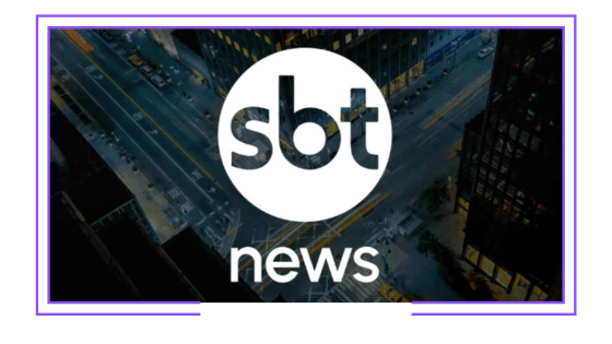 Brasil: SBT confirma que su nueva señal de noticias SBT News estará en TV Paga y plataformas FAST desde el 15 de diciembre