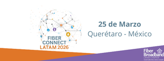 Fiber Connect Querétaro 2026