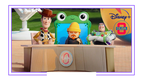 Argentina: Disney+ y Olga se asocian para una transmisión conjunta sobre Pixar