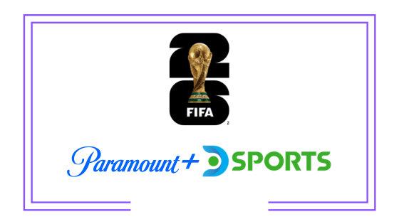 Latinoamérica: Paramount+ añadirá las señales de DSports para ofrecer todo el Mundial 2026 en Argentina, Uruguay, Chile, Perú, Colombia y Ecuador