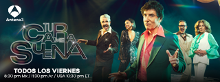 Antena 3 Internacional
