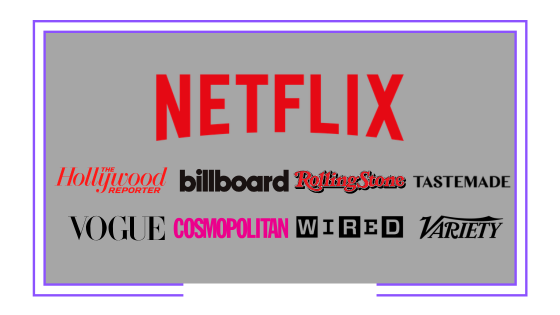 Global: Netflix firma con importantes medios gráficos para incorporar programas temáticos de corta duración